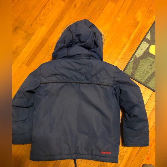 Warm winter coat - Picture 7 of 8